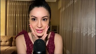 Türkçe Asmr Bu Sesler Beyni̇ni̇ Resetleyecek Fast Tapping Asmr
