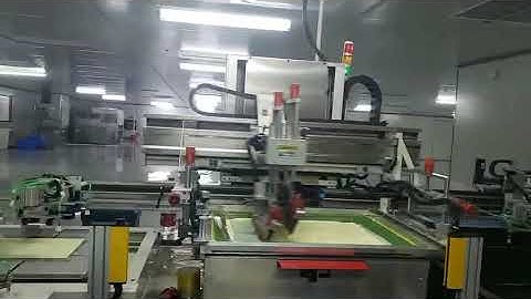 #Vility Sheet To Sheet CCD Screen Printing Tunnel Furnace Drying Line #screenprinting #ccd