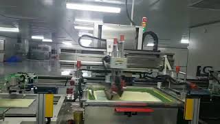 #Vility Sheet To Sheet CCD Screen Printing Tunnel Furnace Drying Line #screenprinting #ccd