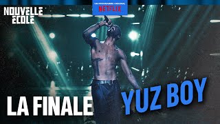 Yuz Boy - Yafama - LA FINALE | Nouvelle École saison 2