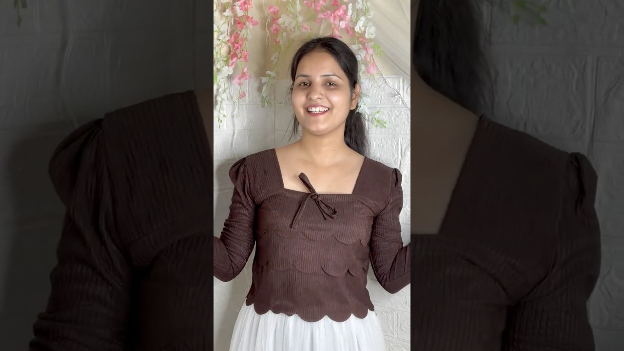 🔥 ₹280 Mein Itne Cute Tops? Mujhe Bhi Yakeen Nahi Hua! #FashionHaul #TrendyTops #AffordableFashion