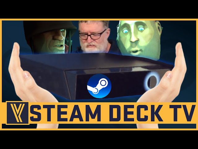 Steam Deck: Valve has Verified Over 240 Games For The Console - Gameranx