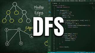 DFS  Graph Traversal Algorithm | Depth First search | Data structure & Algorithm | DFS with C++