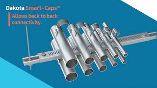 Dakota Systems Smart-Strut at ASC Engineered Solutions - Install Video