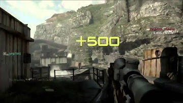 Insane MW3 Bill!