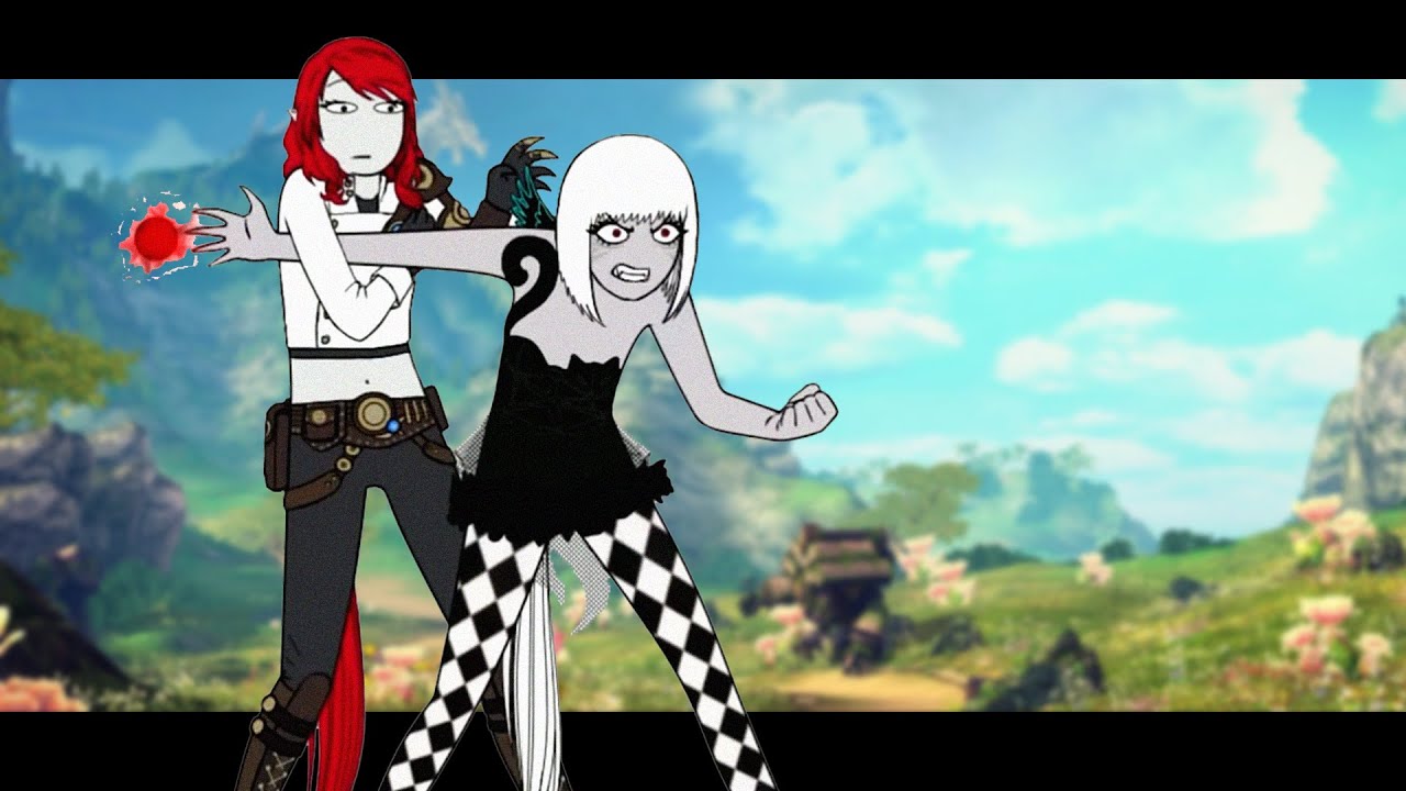 Aion Sorcerer RIBORN "Very serious Akaron pvp #3"