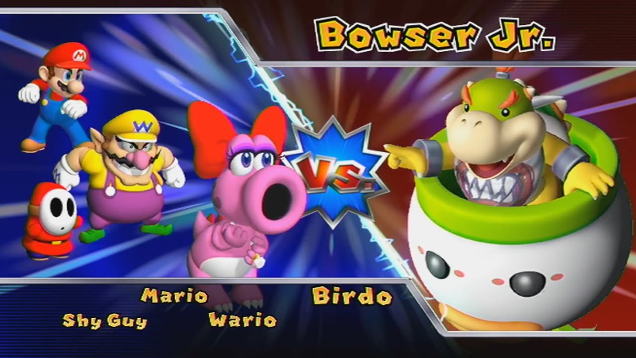 Mario Party 9 - Bowser Station (Master CPU Difficulty)