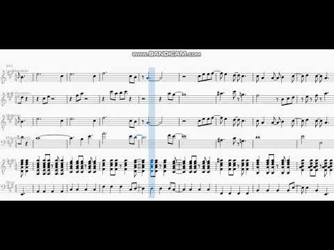 アドバンス・アドベンチャー（Garden）　マンドリンオーケストラ編曲