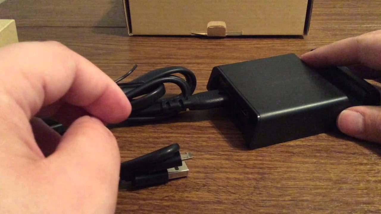 EasyAcc USB Dual Charging Port Cradle/Dock Review