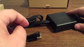 EasyAcc USB Dual Charging Port Cradle/Dock Review