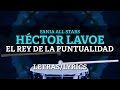 Miniature de la vidéo de la chanson El Rey De La Puntualidad
