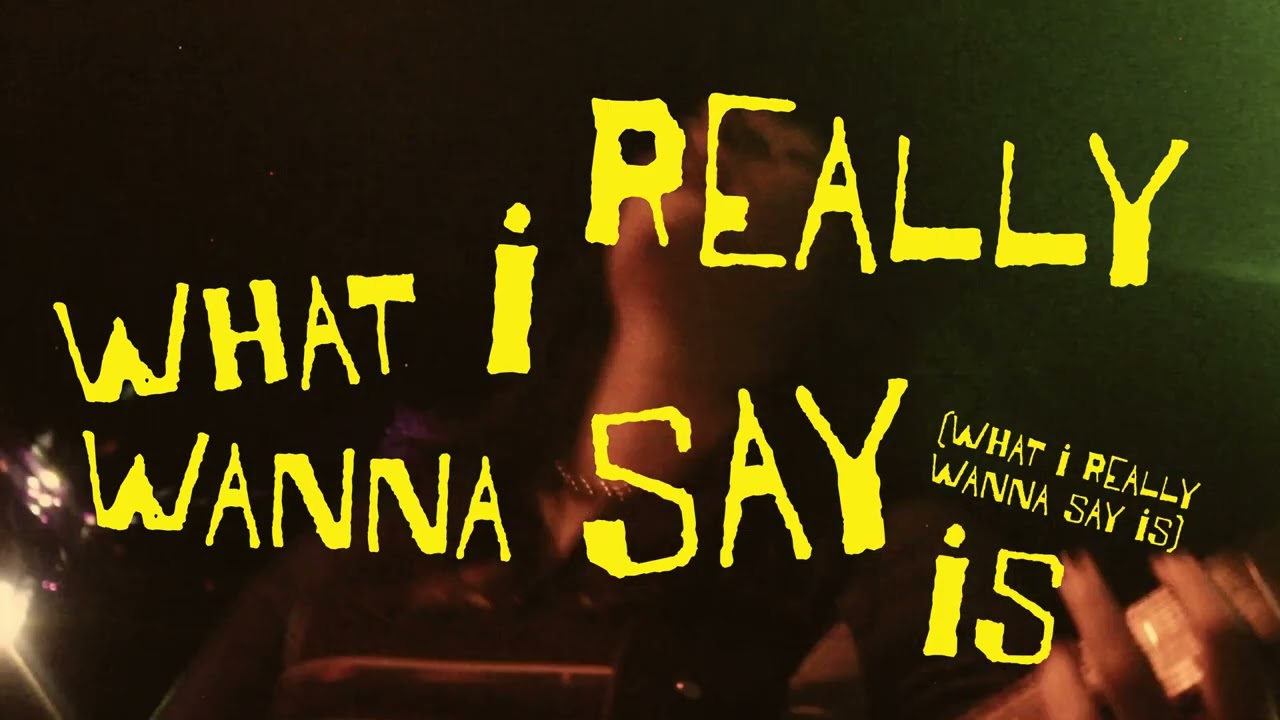 Dream Nails - Control (Official Lyric Video)