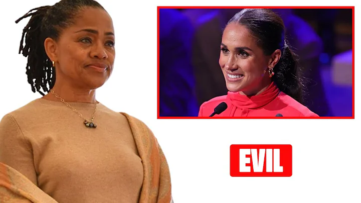 Whats The Deal With Meghan And Her Mum? Doria's DI...