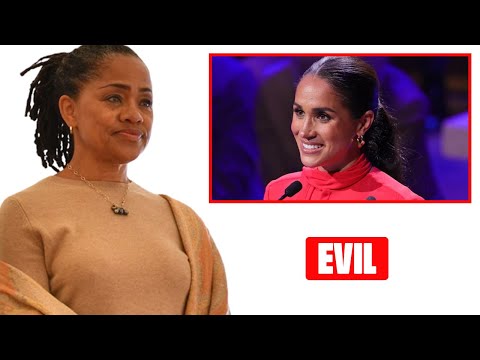 What’s The Deal With Meghan And Her Mum? Doria's DIRTY SECRET Shows How