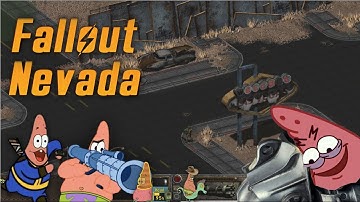 Battlefield 6 "She Comes First" & FALLOUT: NEVADA in 2025 - Searching for Power Armor &