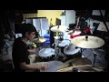 HIGH and MIGHTY COLOR - STYLE ~get glory in this hand~ - Drum cover by Ching