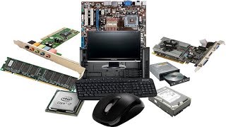 Computer hardware all parts information screenshot 2