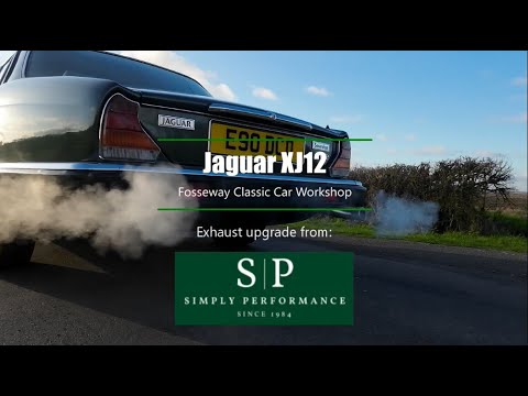 1988 Jaguar XJ12