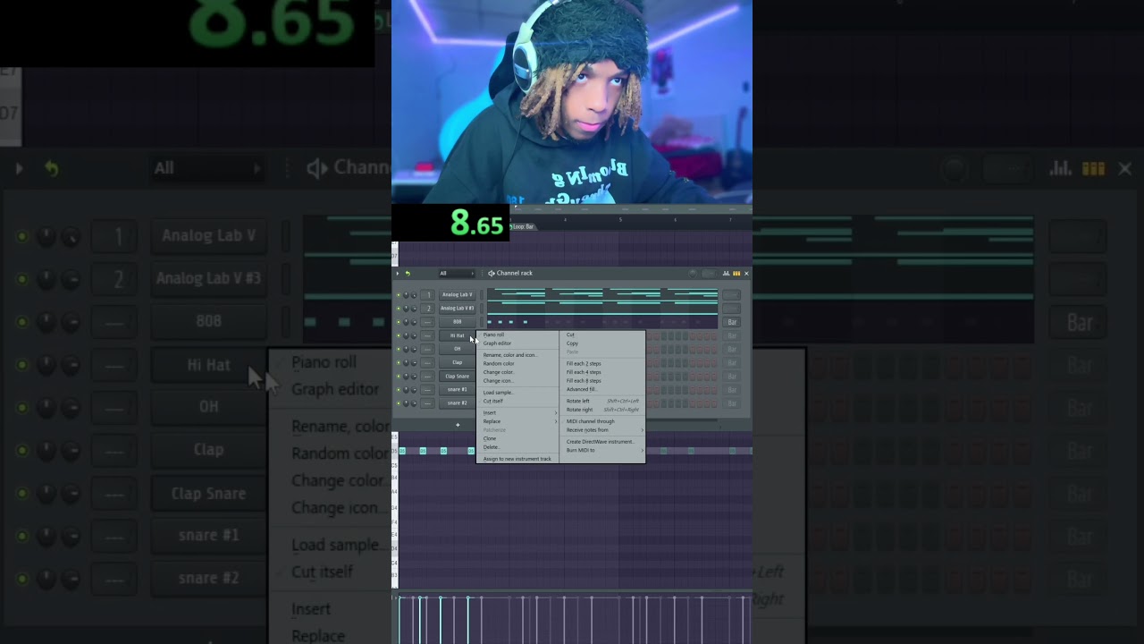 11 Second Ranked FL Studio Match 