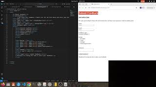 Information Phase 1|HTML Feedback page| News