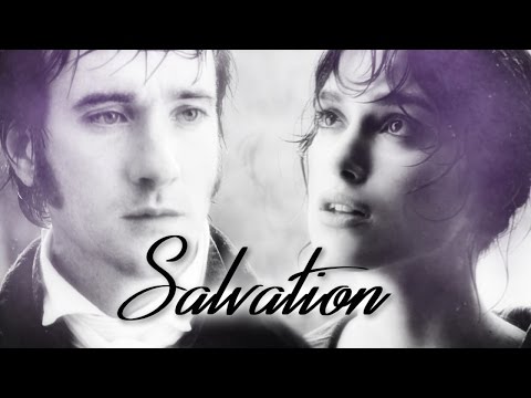 mr darcy & elizabeth | salvation