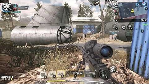 CALL OF DUTY MOBILE FRONTLINE RANDOM FULL GAMEPLAY |  24 KILLS