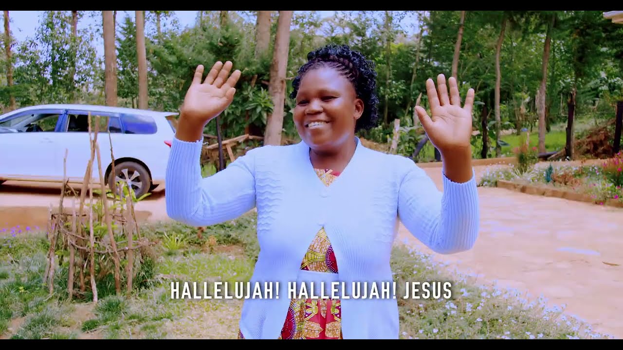 Abaibai Mising by AIC Kapkoitim Revival Choir  (Official 4K Music Video)