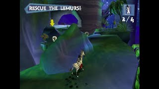Madagascar (PC) - Save the Lemurs - Part 6