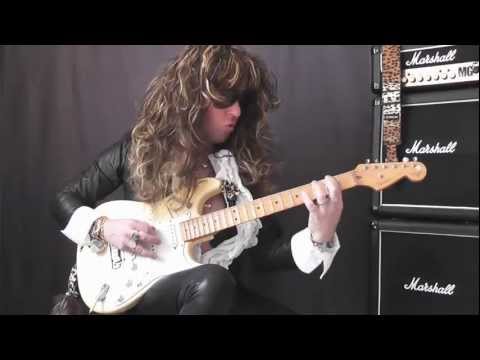 Yngwie Malmsteen, rise up - cover