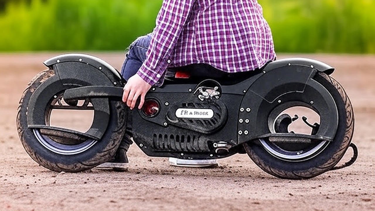45 изобретений в области велосипедов, которые поразят вас