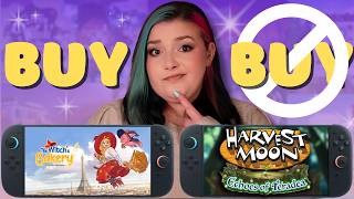 5 NEW Games I Can't Put Down AND Some to AVOID (Nintendo Switch 1+2)