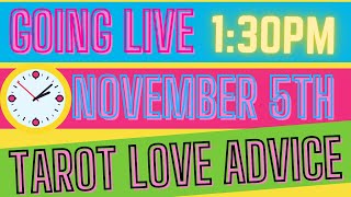 (ALL SIGNS)  AFTERNOON  RELAXING TAROT CAFE CHAT & READINGS -SOFT SPOKEN screenshot 5