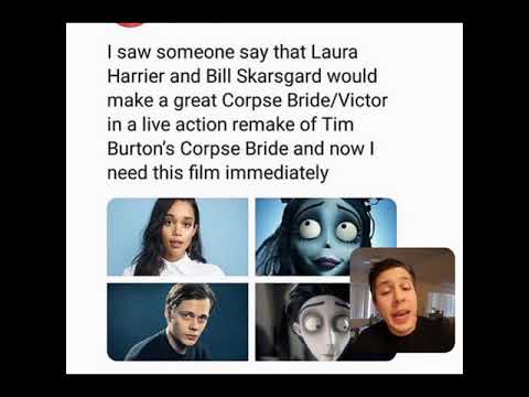 Nick Hates Memes - Live Action Corpse Bride