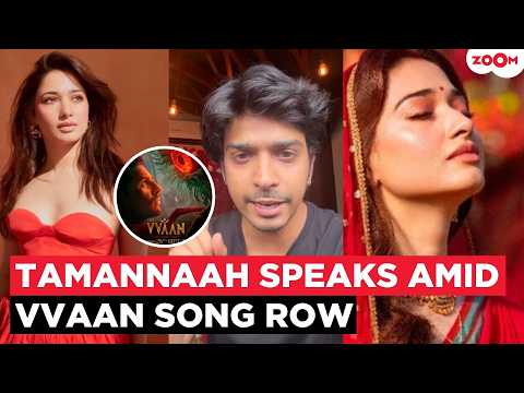 Vvaan Song Controversy: Tamannaah Bhatia Opens Up On Chhathi Maiya Amid Aigiri Nandini Row