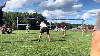The Boston Bash Quarterfinals Bounce vs B&G