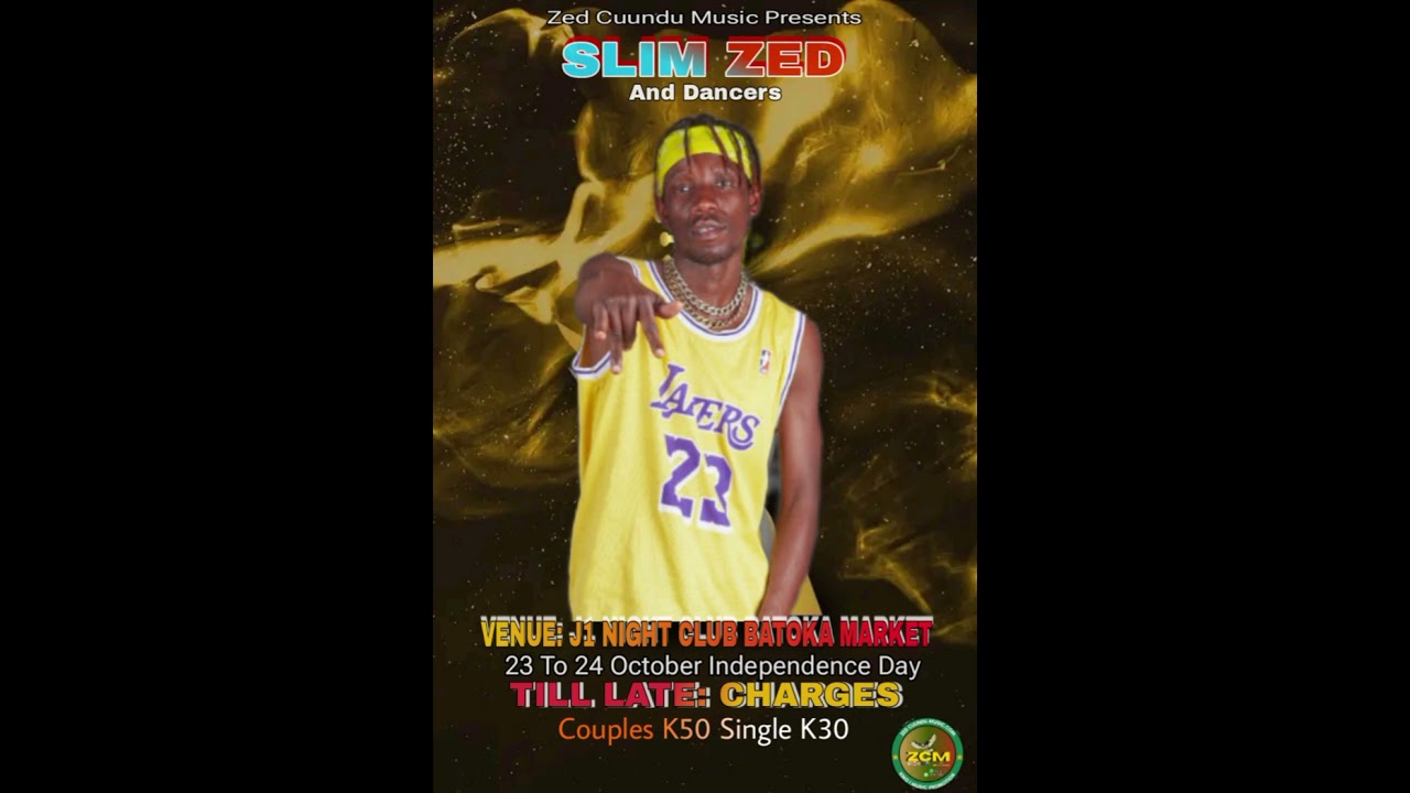 Slim Zed - Mbeba Ntumbu || King i Music Promotion