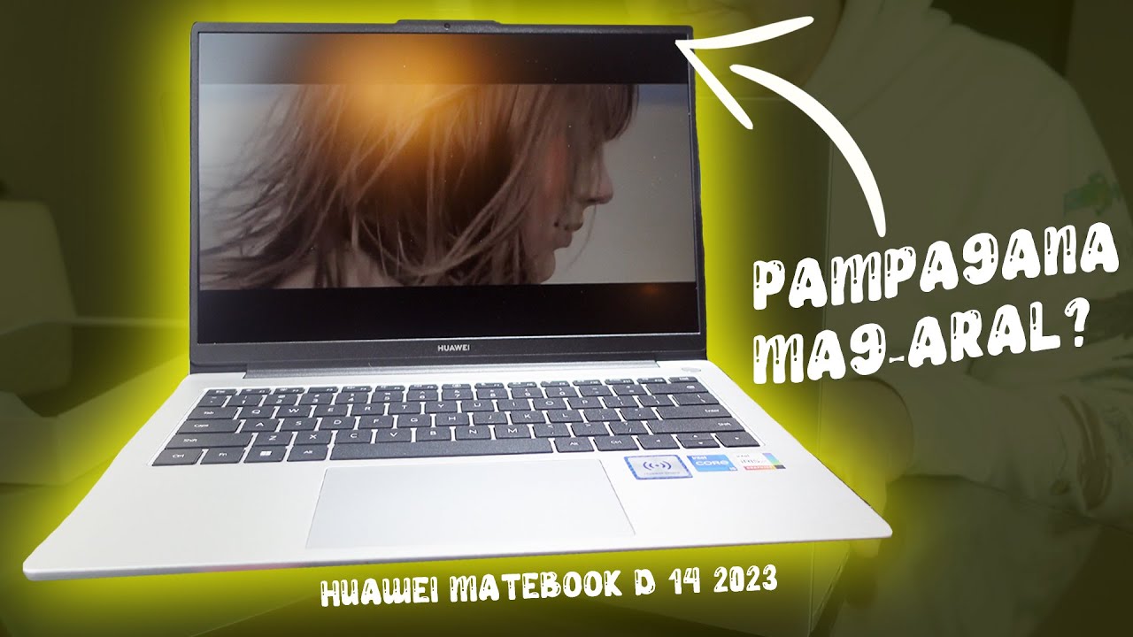 Huawei MateBook D14 Review » YugaTech