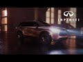 Introducing the INFINITI QX60 Monograph