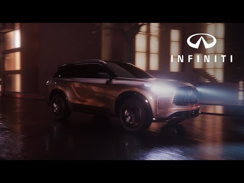 Introducing the INFINITI QX60 Monograph
