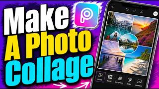 How To Make A Photo Collage In Picsart Mobile [2026 Guide] screenshot 3
