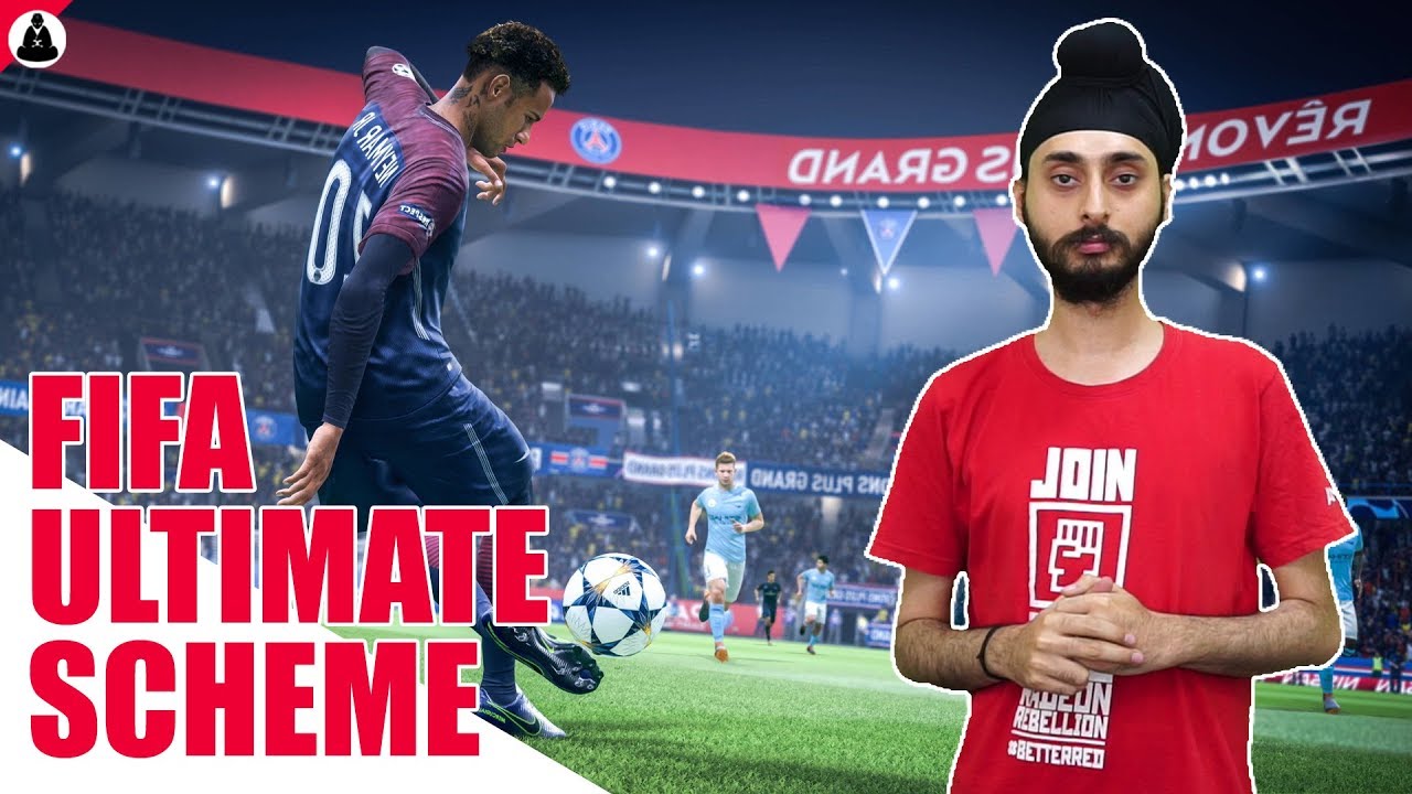 FIFA Ultimate Team Is A Nightmare | Gaming Monk