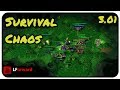 Survival Chaos | All Strong Races In One Game
