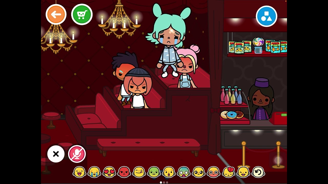 O Rita fez birra no cinema (Toca World)