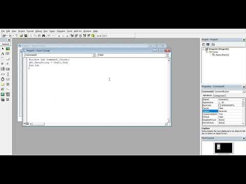 How to generate QRcode in vb6