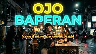 Ojo Baperan