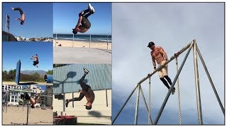 Scott Mathison Crushes These Calisthenics Moves