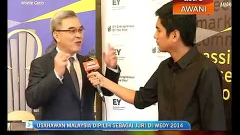 Property Development Entrepreneur   Tan Sri Dato' ...
