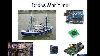 C - Drone Maritime (Elevator Pitch)