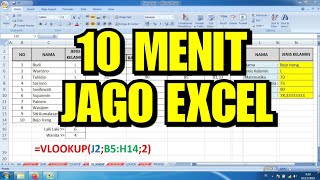 11 Dasar Rumus Excel untuk Admin Kantor screenshot 5