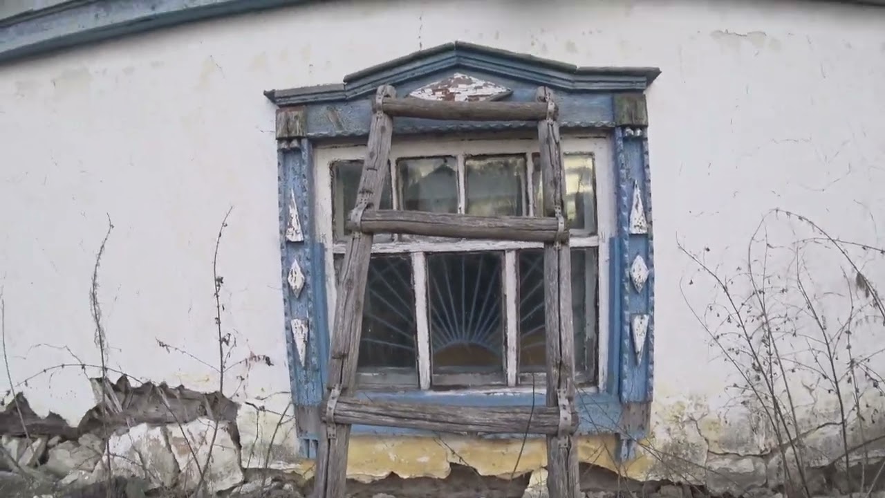 ЕСТЬ СВЕТ, ВОДА И БЫТОВАЯ ТЕХНИКА! НЕТРОНУТАЯ ДЕРЕВНЯ В ГЛУБИНКЕ! Покинутый мир